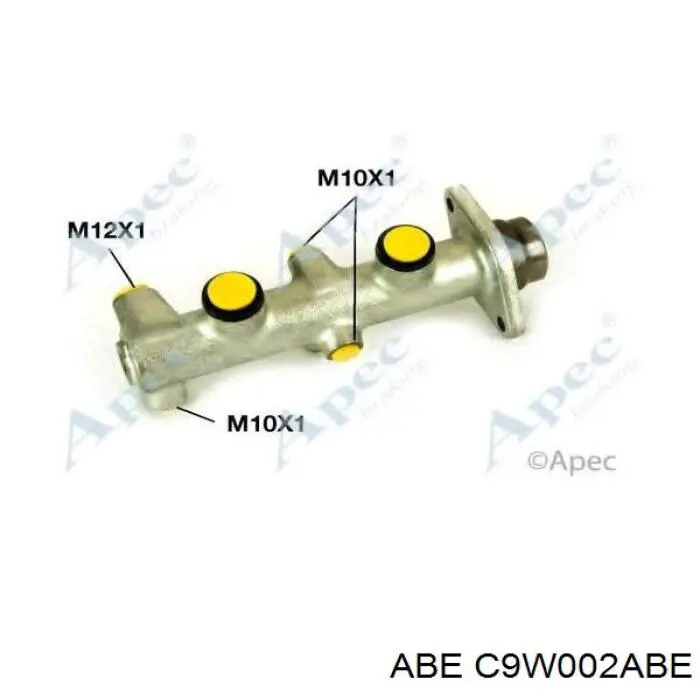 C9W002ABE ABE Цилиндр тормозной, главный