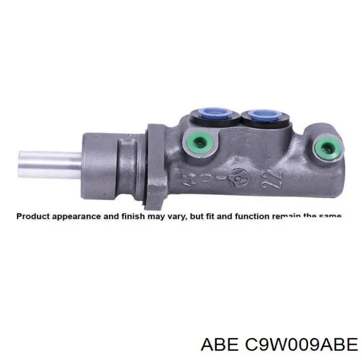 Главный тормозной цилиндр C9W009ABE ABE