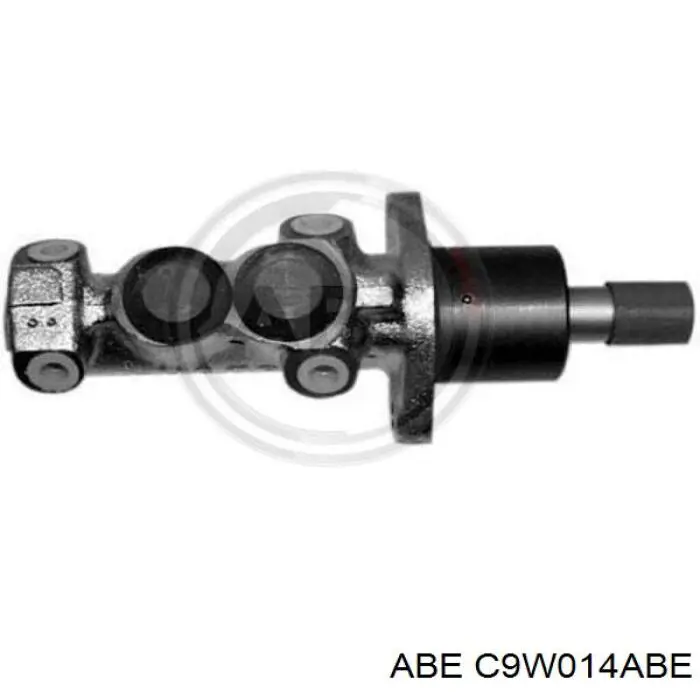 Цилиндр главный тормоза (гидротормозов) ABE C9W014ABE цена, от 33.28 USD
