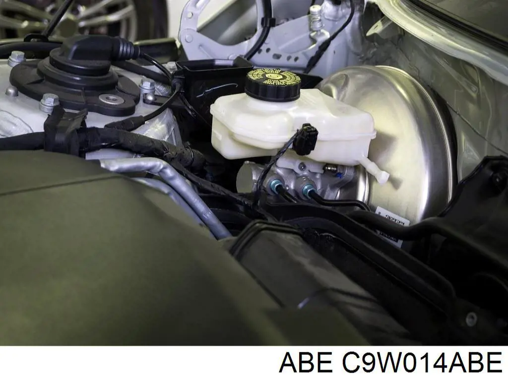Главный тормозной цилиндр C9W014ABE ABE