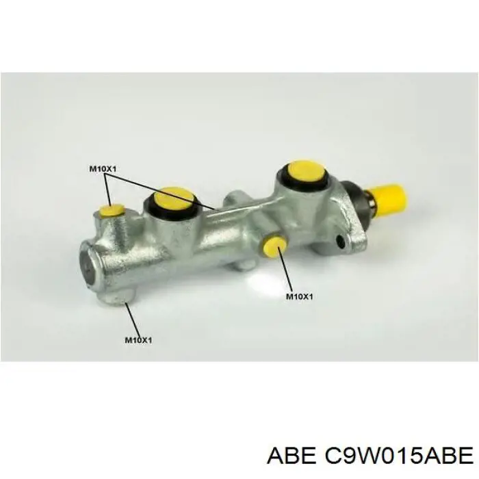 Главный тормозной цилиндр C9W015ABE ABE