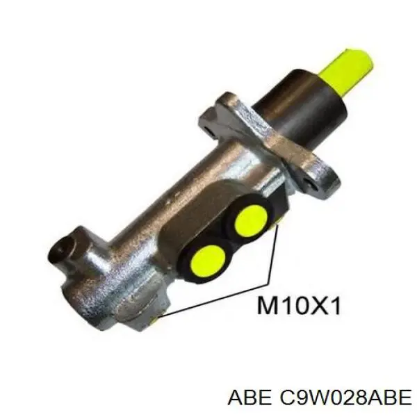 Купить C9W028ABE ABE Главный тормозной цилиндр