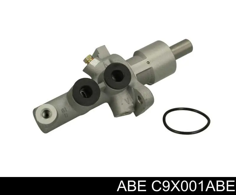 Главный тормозной цилиндр 03434062 Opel