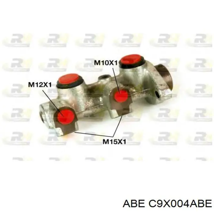ГТЦ ABE C9X004ABE