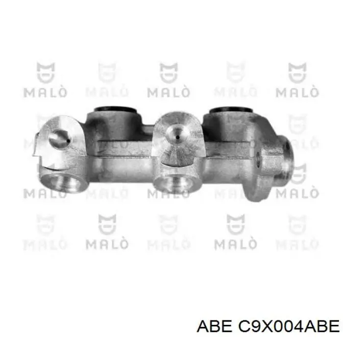 Цилиндр главный тормоза (гидротормозов) ABE C9X004ABE цена, от 30.10 USD