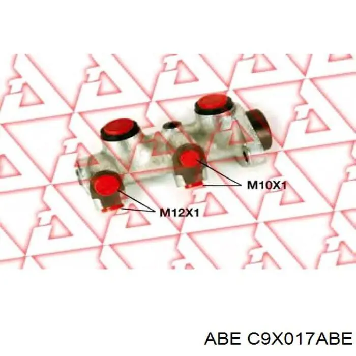 ГТЦ ABE C9X017ABE