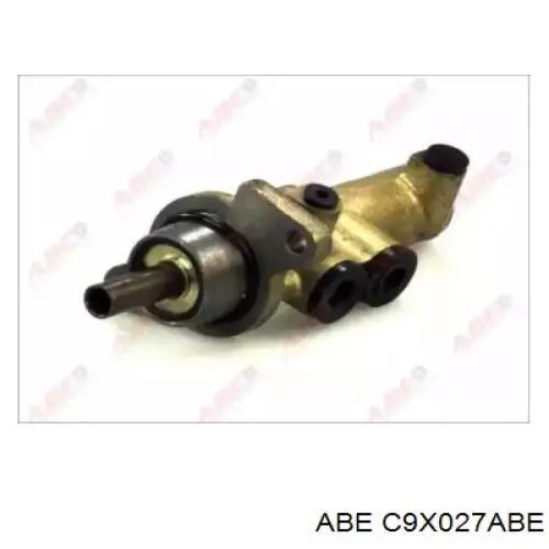 Цилиндр тормозной главный ABE C9X027ABE