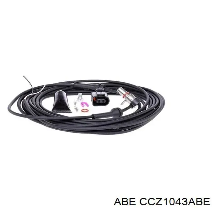 Датчик ABS передний ABE CCZ1043ABE