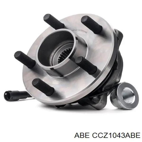 Датчик АБС передний CCZ1043ABE ABE