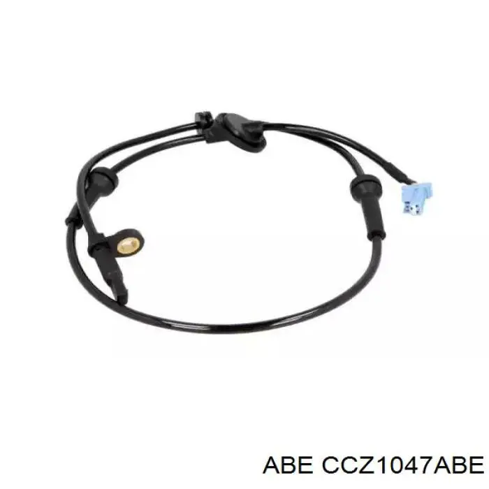 Датчик АБС (ABS) передний левый CCZ1047ABE ABE