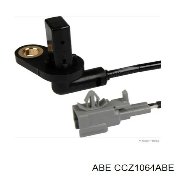 Датчик АБС (ABS) задний правый ABE CCZ1064ABE цена, от 20.71 USD