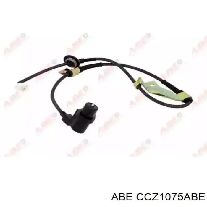 Датчик АБС (ABS) задний, левый ABE CCZ1075ABE цена, от 17.89 USD