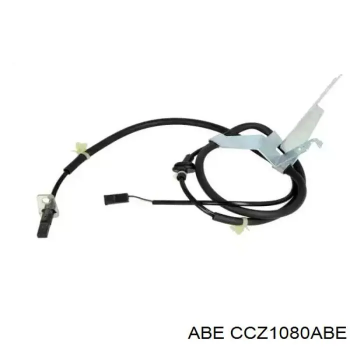 Sensor ABS delantero derecho CCZ1080ABE ABE