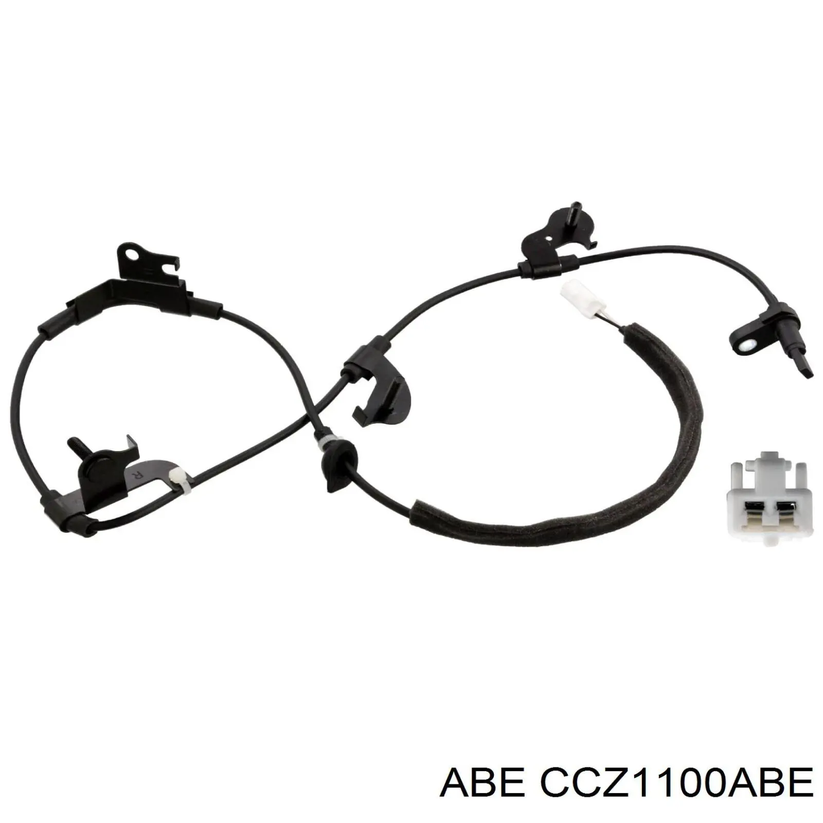 Датчик АБС (ABS) задний правый ABE CCZ1100ABE цена, от 16.53 USD