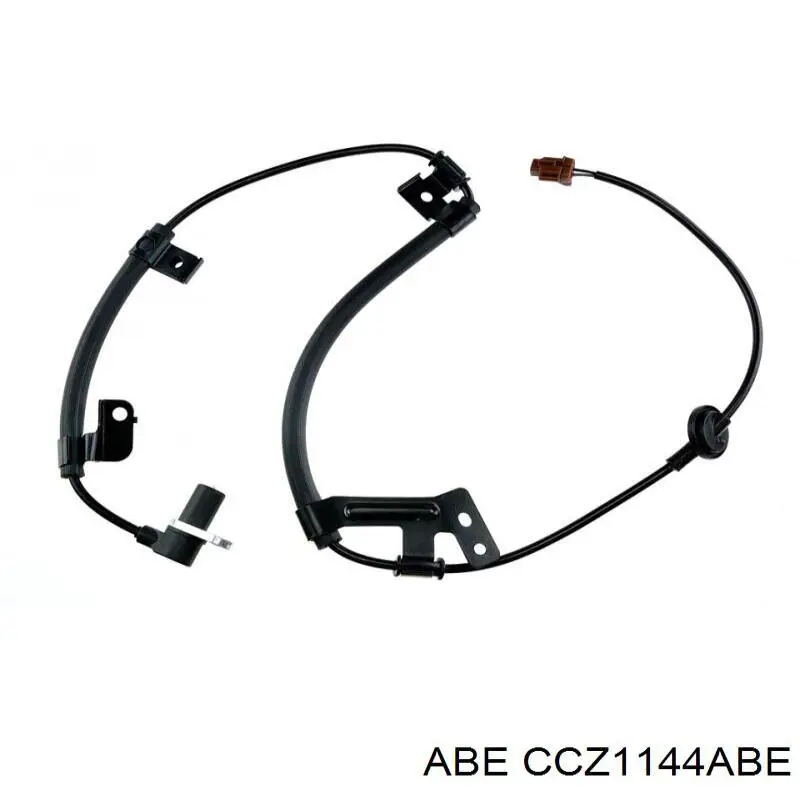 Датчик антиблокировочной системы торможения ABE CCZ1144ABE цена, от 18.24 USD