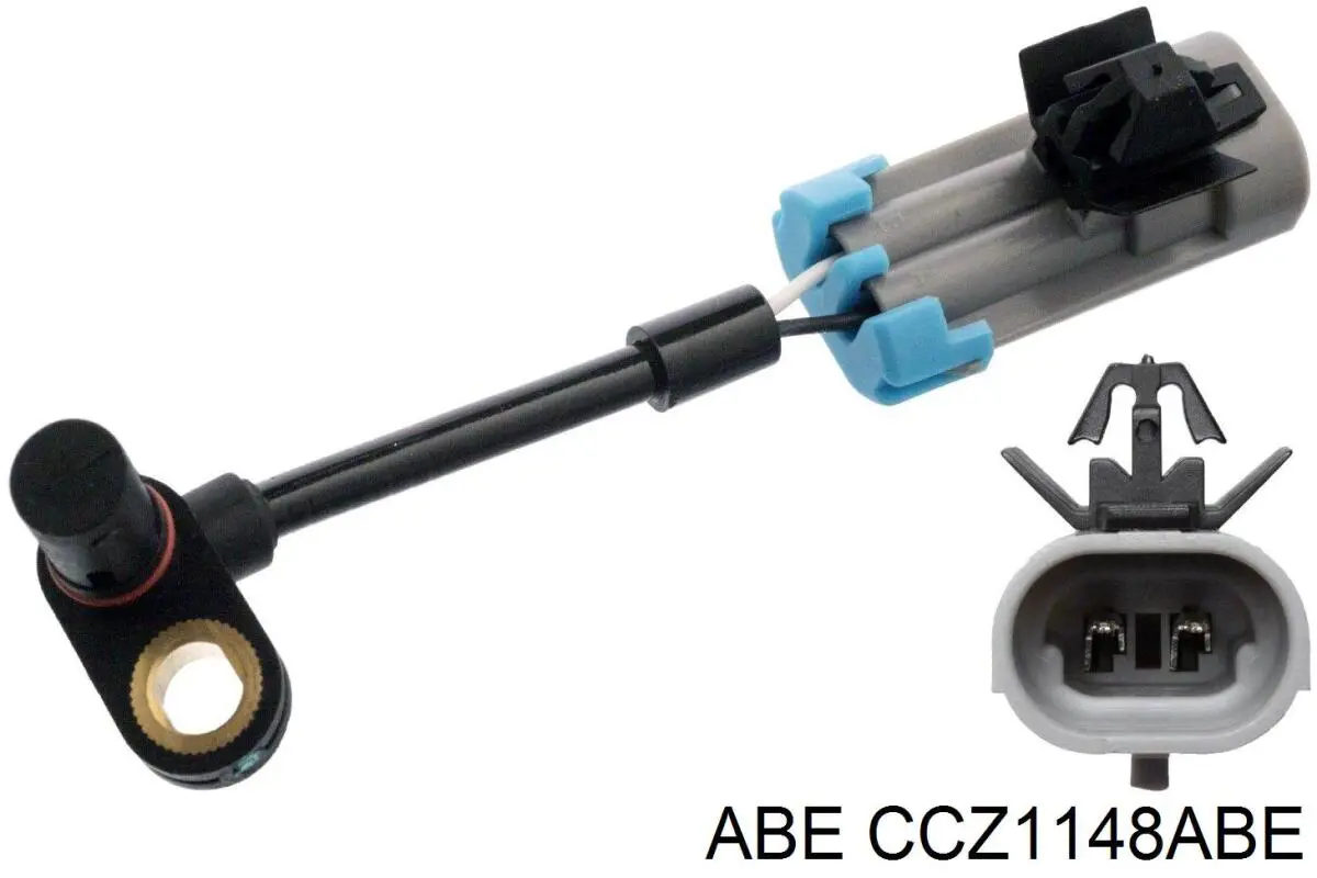 Датчик АБС (ABS) передній CCZ1148ABE ABE