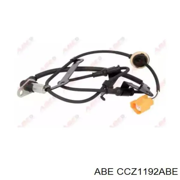 Sensor ABS dianteiro direito para Honda HR-V (GH)