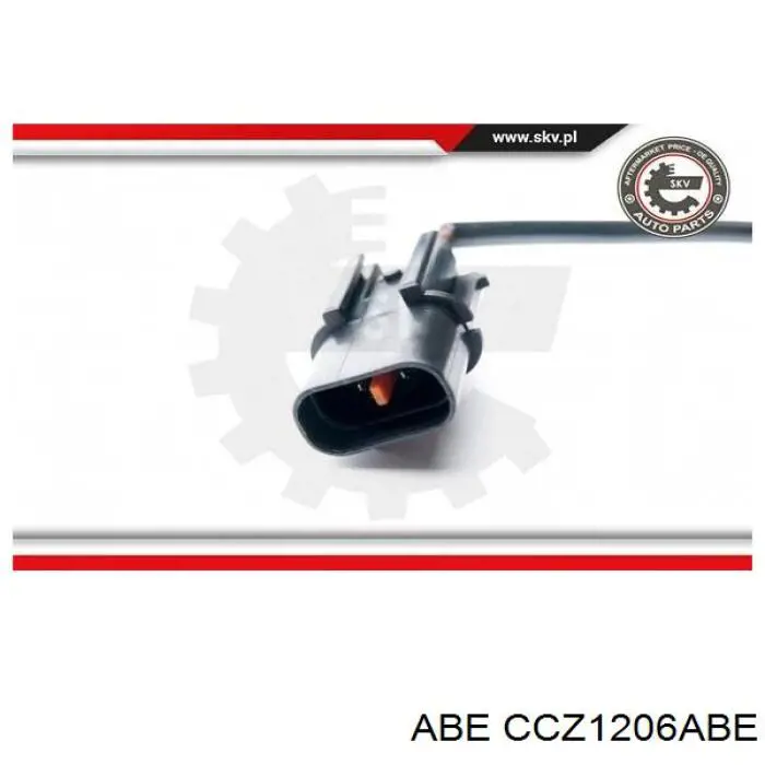 Датчик АБС (ABS) передний, правый ABE CCZ1206ABE цена, от 18.07 USD