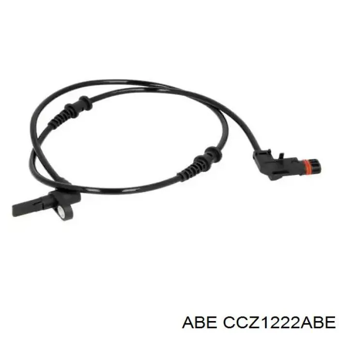 CCZ1222ABE ABE sensor dianteiro de abs