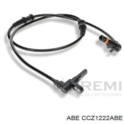 Датчик АБС (ABS) передній CCZ1222ABE ABE