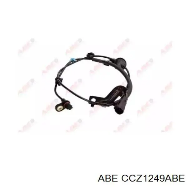 Датчик АБС (ABS) задний, левый ABE CCZ1249ABE цена, от 11.46 USD