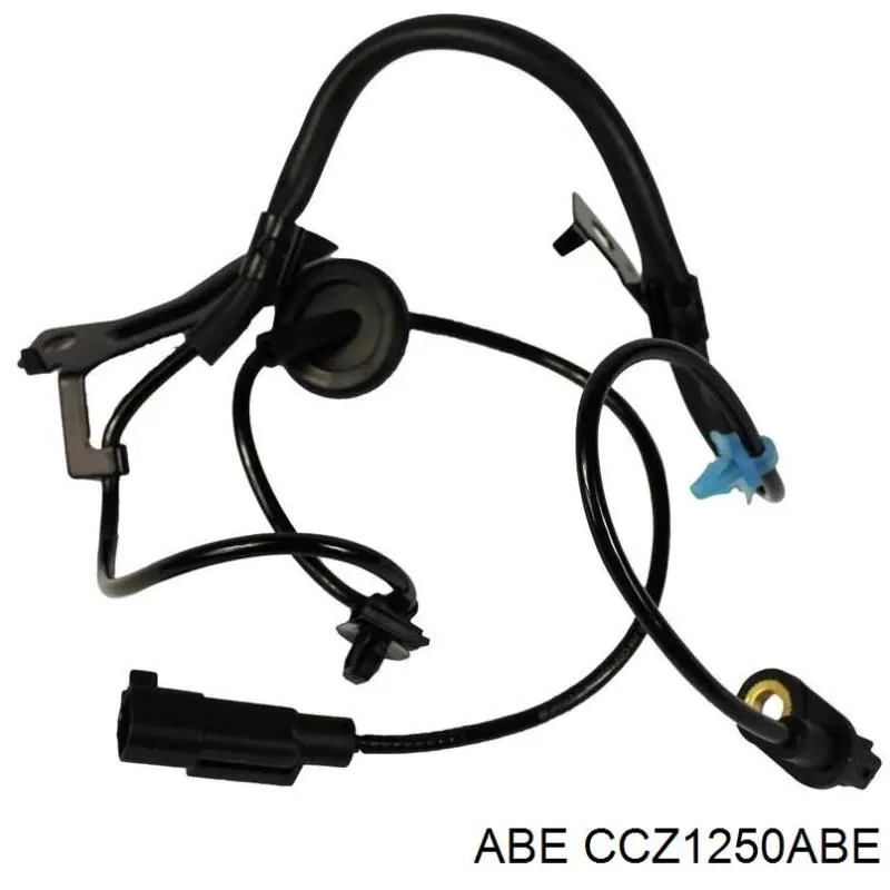 Sensor ABS trasero derecho CCZ1250ABE ABE