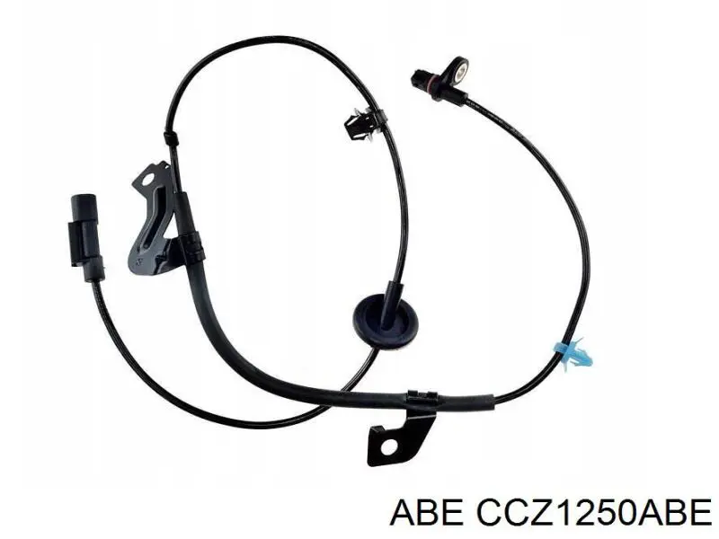 Датчик АБС (ABS) задний правый ABE CCZ1250ABE цена, от 17.78 USD