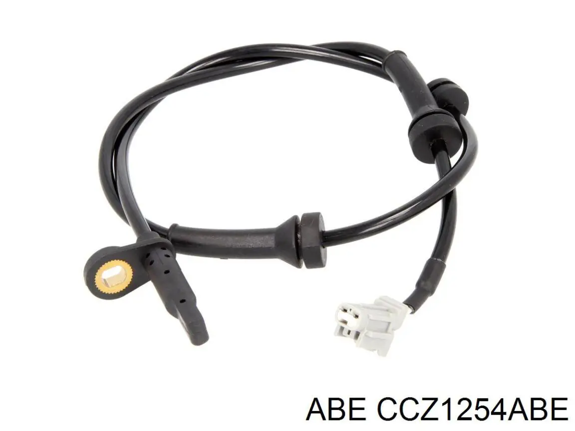 Передний датчик АБС ABE CCZ1254ABE цена, от 15.65 USD