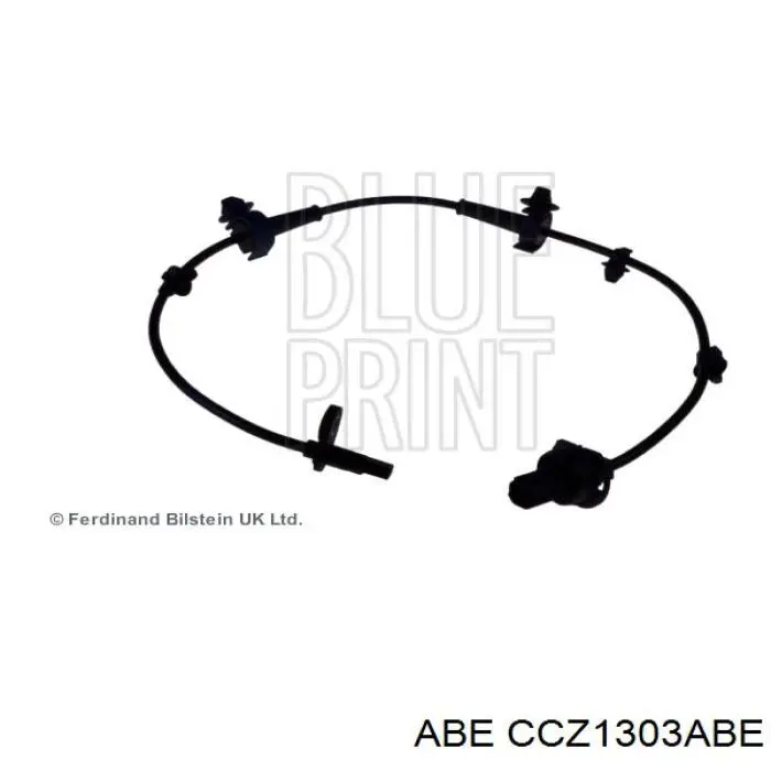 Датчик антиблокировочной системы торможения ABE CCZ1303ABE цена, от 15.52 USD