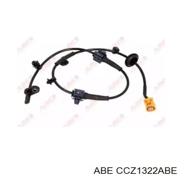 Q212-0686 Q-fix sensor abs dianteiro esquerdo