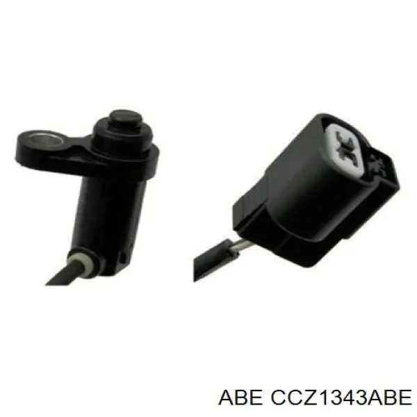 Купить CCZ1343ABE ABE Датчик АБС задний левый