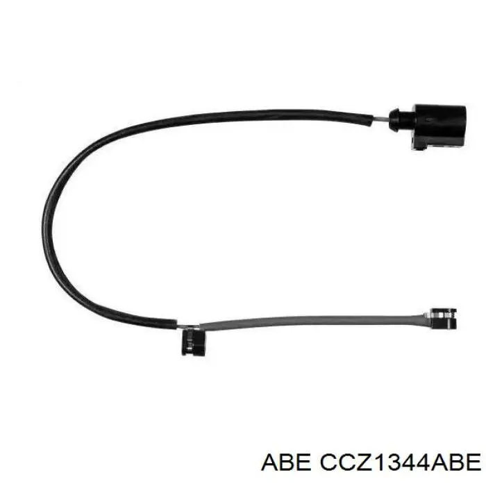 Датчик АБС (ABS) задний правый ABE CCZ1344ABE цена, от 21.24 USD