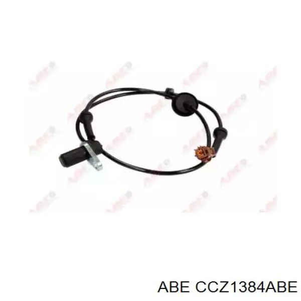 Датчик антиблокировочной системы торможения ABE CCZ1384ABE цена, от 16.80 USD