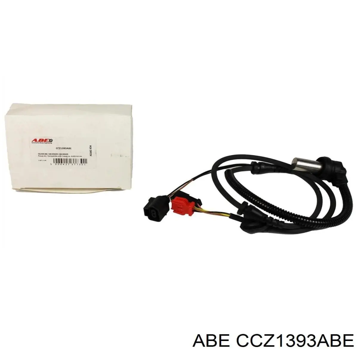 Купить CCZ1393ABE ABE Датчик АБС (ABS) передний