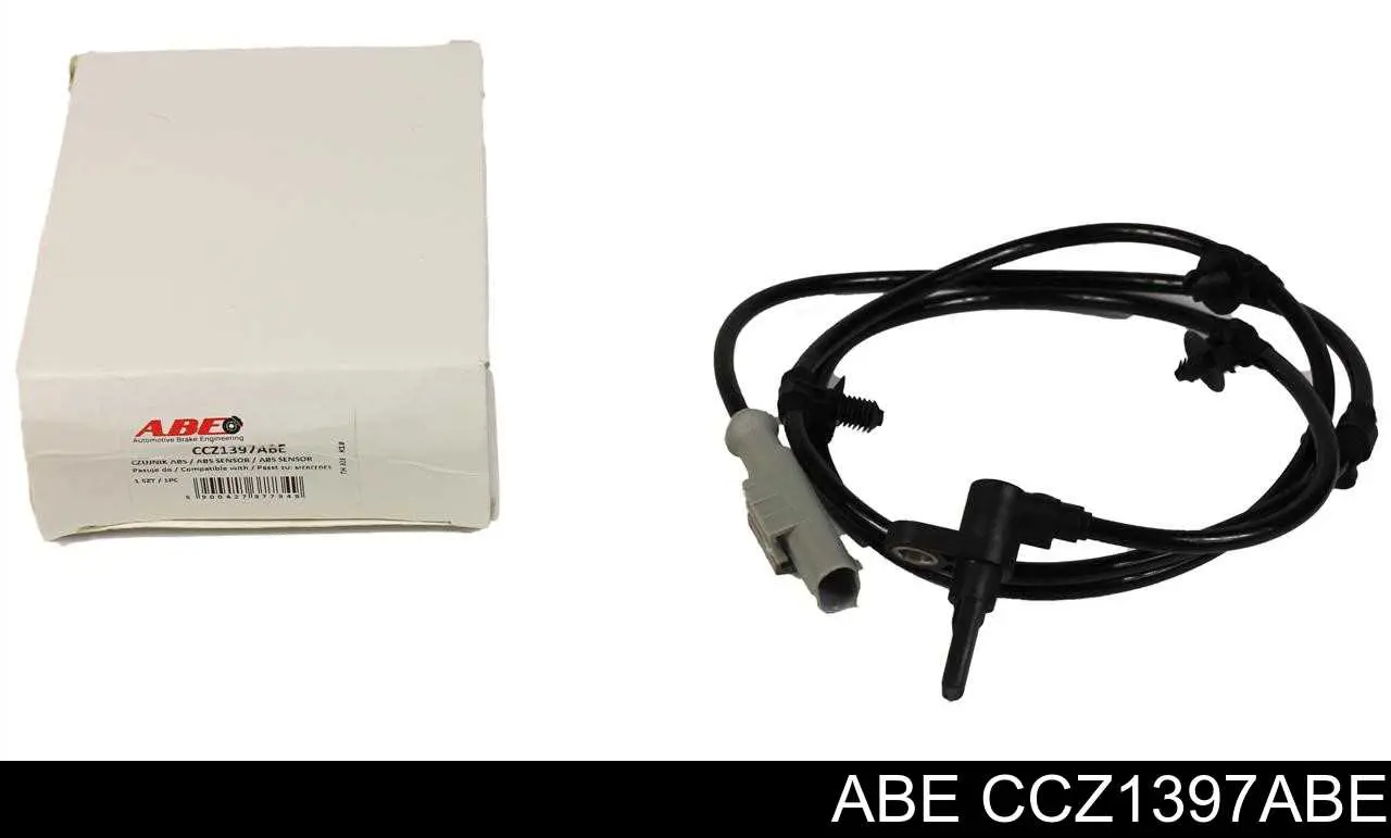 CCZ1397ABE ABE датчик абс (abs задний правый)