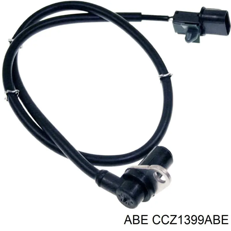 Датчик АБС (ABS) задний, левый ABE CCZ1399ABE цена, от 12.97 USD