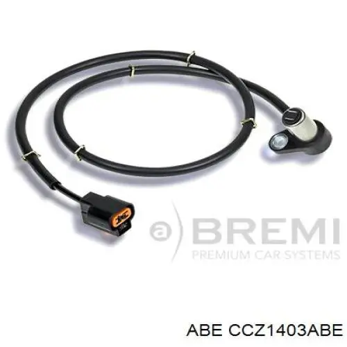 Датчик АБС (ABS) передний левый CCZ1403ABE ABE