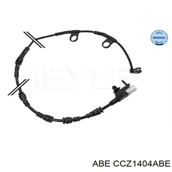 Датчик АБС (ABS) передний, правый Q-fix Q2120485 цена, от 19.59 USD