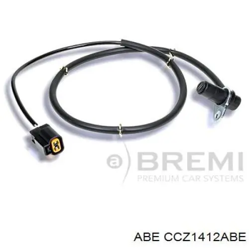 Датчик антиблокировочной системы торможения ABE CCZ1412ABE цена, от 15.60 USD