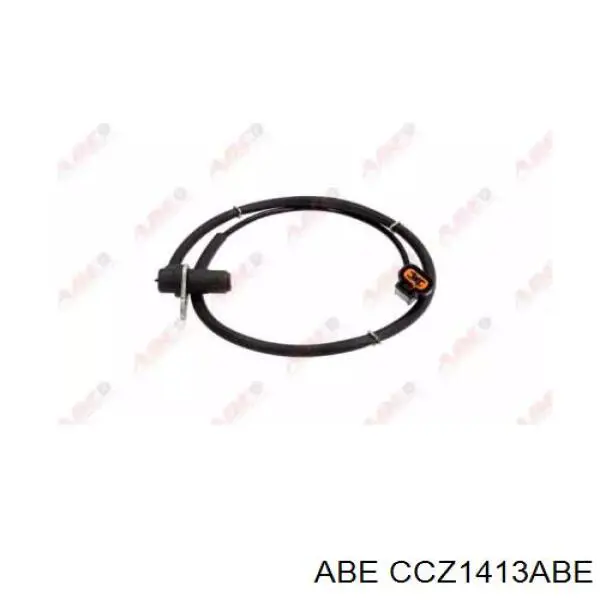 Датчик АБС (ABS) передний, правый Jakoparts J5915034 цена, от 16.03 USD