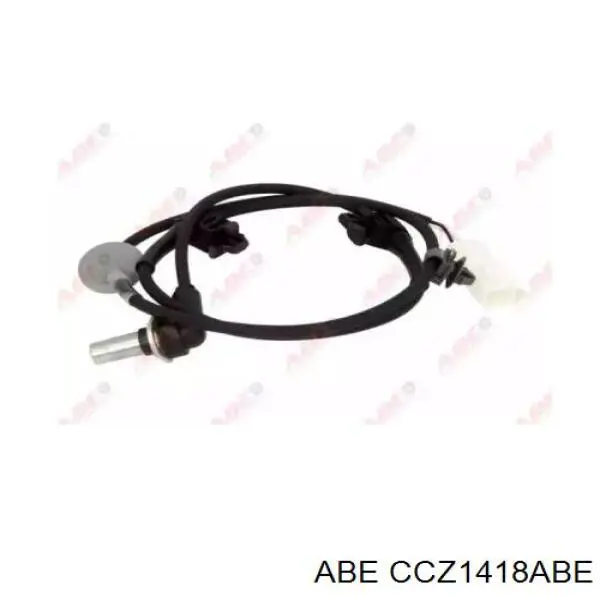 Cable de sensor, ABS, delantero izquierdo CCZ1418ABE ABE