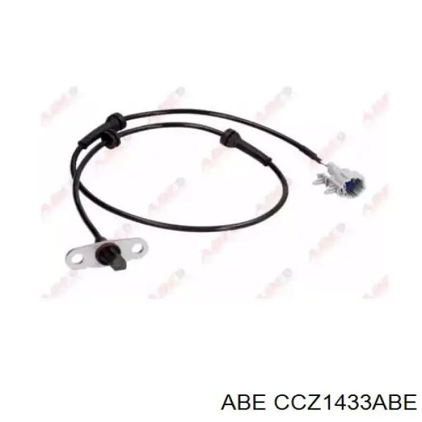 Купить CCZ1433ABE ABE Датчик АБС задний правый