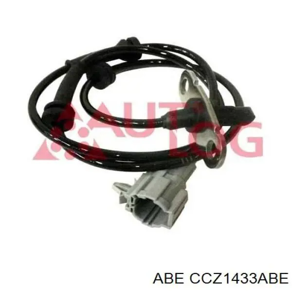 Датчик АБС (ABS) задний правый ABE CCZ1433ABE цена, от 17.63 USD