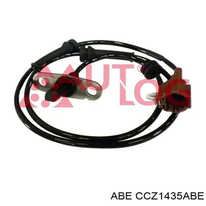 Датчик АБС (ABS) задний, левый ABE CCZ1435ABE цена, от 17.57 USD