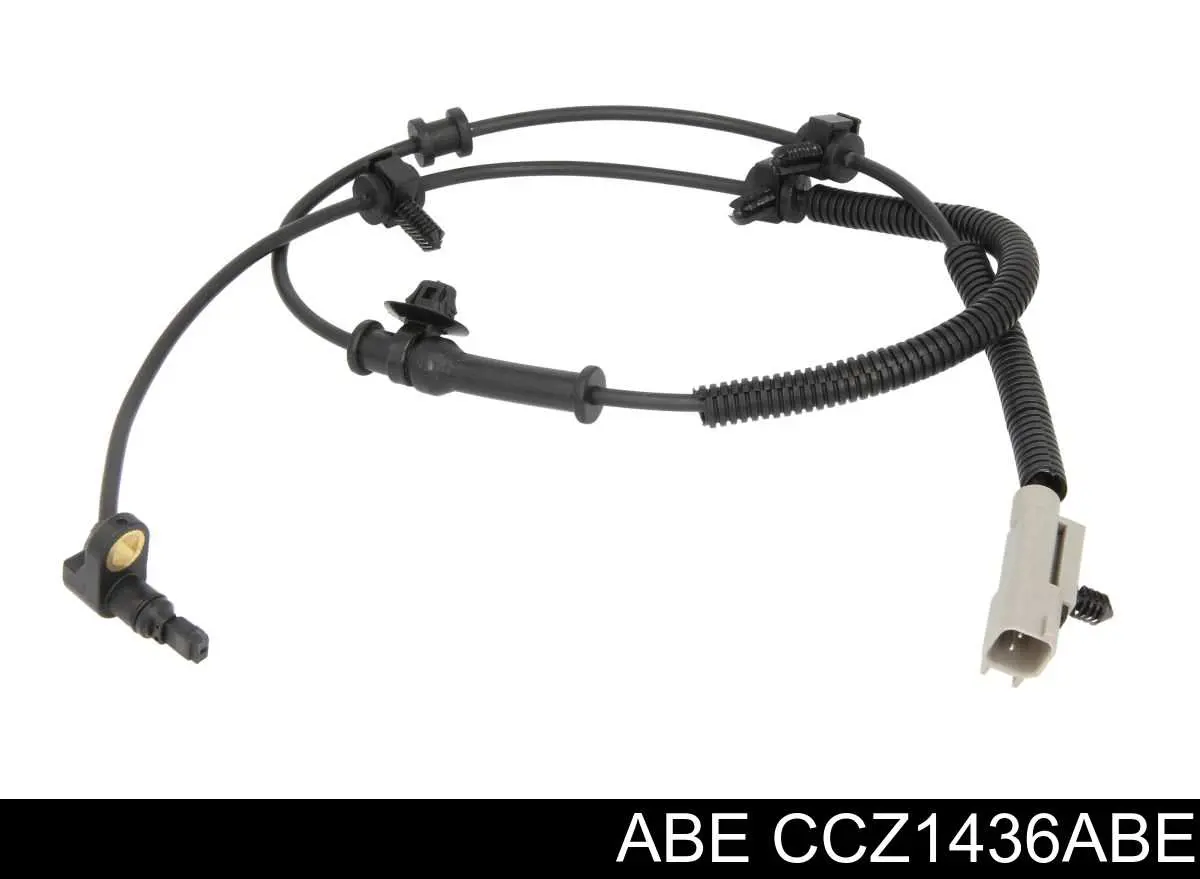 CCZ1436ABE ABE sensor dianteiro de abs