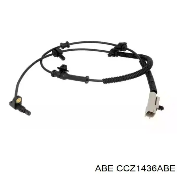 Купить CCZ1436ABE ABE Датчик АБС (ABS) передний