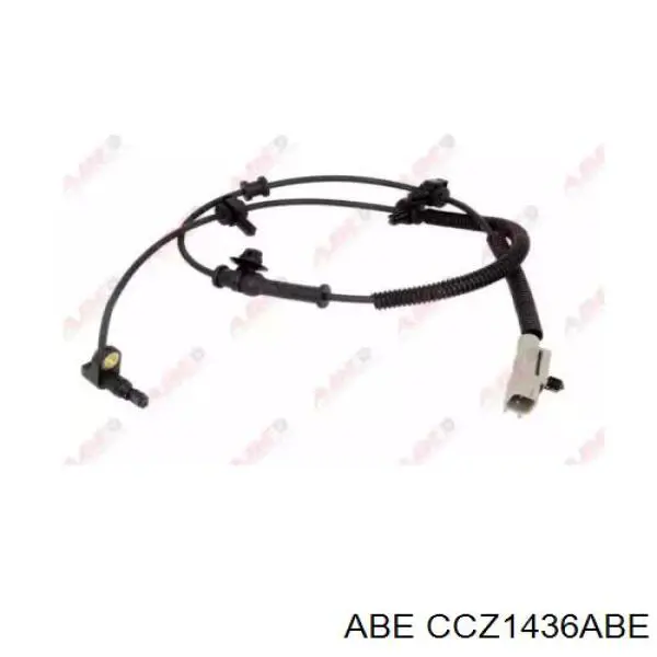 Передний датчик АБС ABE CCZ1436ABE цена, от 18.94 USD