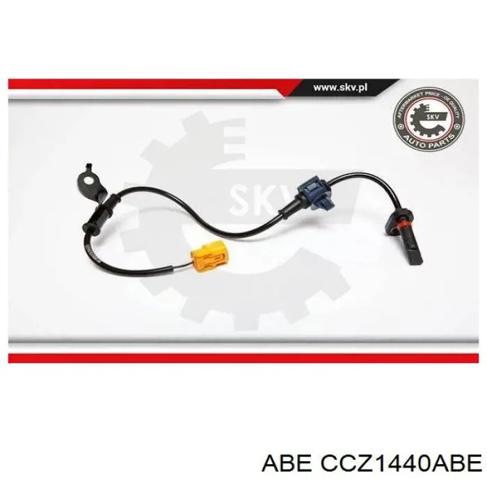 Купить CCZ1440ABE ABE Датчик АБС задний правый