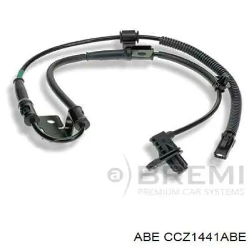 Датчик АБС (ABS) передний левый CCZ1441ABE ABE