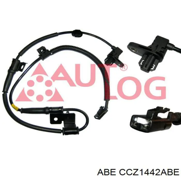 Датчик антиблокировочной системы торможения ABE CCZ1442ABE цена, от 15.06 USD